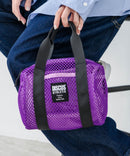 メッシュ2WAYミニボストンバッグ【DISCUS/ディスカス】