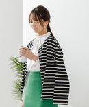 【FORT POINT/フォートポイント】シャーリング ハイネック トップス