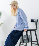 メッシュ2WAYミニボストンバッグ【DISCUS/ディスカス】