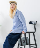 メッシュ2WAYミニボストンバッグ【DISCUS/ディスカス】