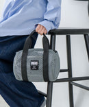 メッシュ2WAYミニボストンバッグ【DISCUS/ディスカス】