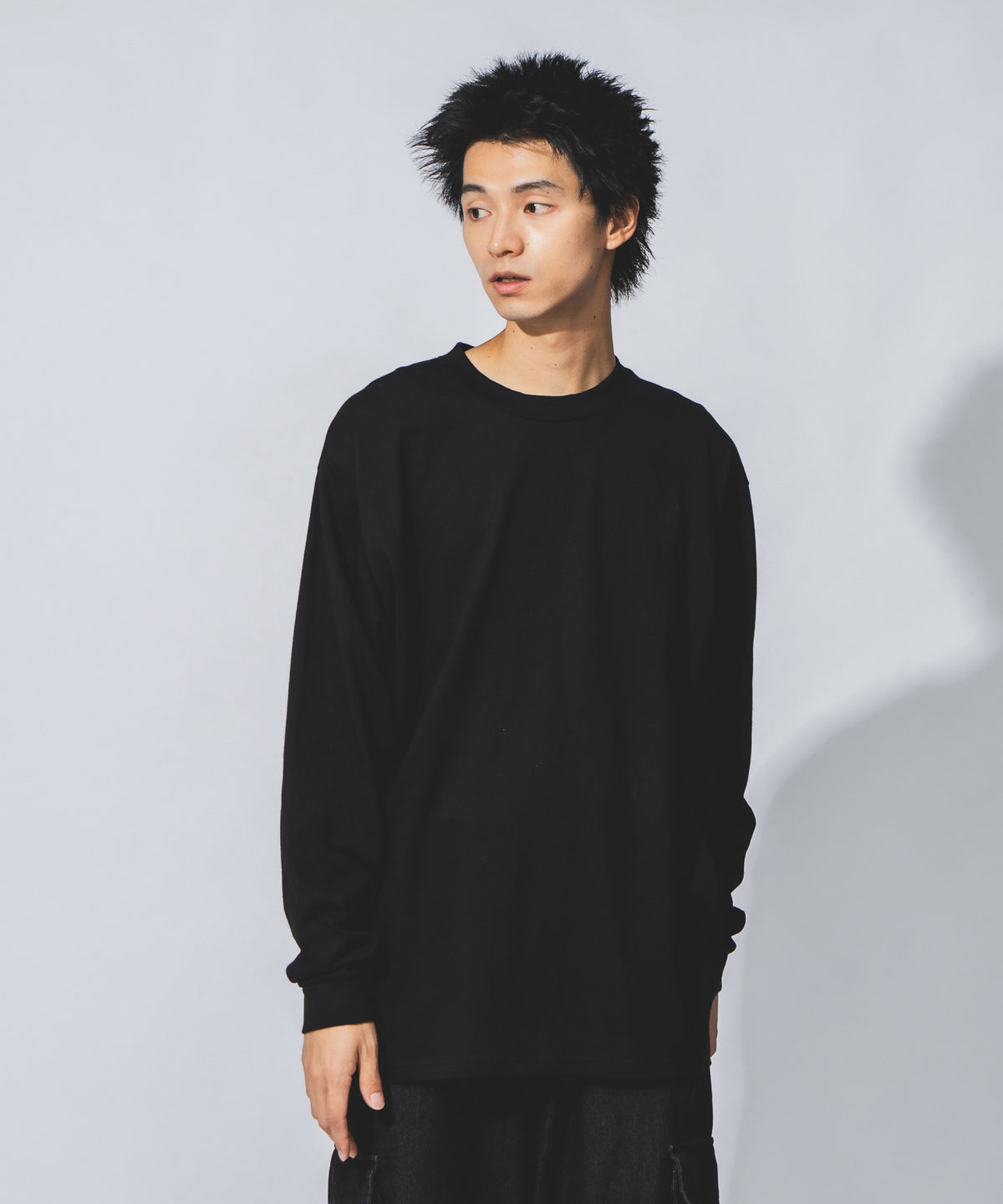 PRO CLUB/プロクラブ】 HEAVY WEIGHT LONG SLEEVE TEE 6.5オンス