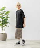 USAコットン ワッペンロゴ刺繍 無地 クルーネック半袖Tシャツ レディース メンズ【DISCUS/ディスカス】