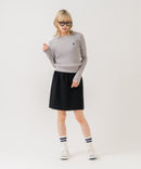【U.S. POLO ASSN./ユーエスポロアッスン】【程よくゆとりを持たせたリラックスシルエット】ケーブルニットプルオーバー 柔らかい 軽量 ハリ感 ケーブル編み 上品 レイヤード ❘ジーンズメイト公式オンラインショップ