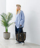 メッシュトートバッグ【DISCUS/ディスカス】