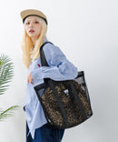 メッシュトートバッグ【DISCUS/ディスカス】