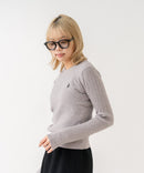 【U.S. POLO ASSN./ユーエスポロアッスン】【程よくゆとりを持たせたリラックスシルエット】ケーブルニットプルオーバー 柔らかい 軽量 ハリ感 ケーブル編み 上品 レイヤード ❘ジーンズメイト公式オンラインショップ
