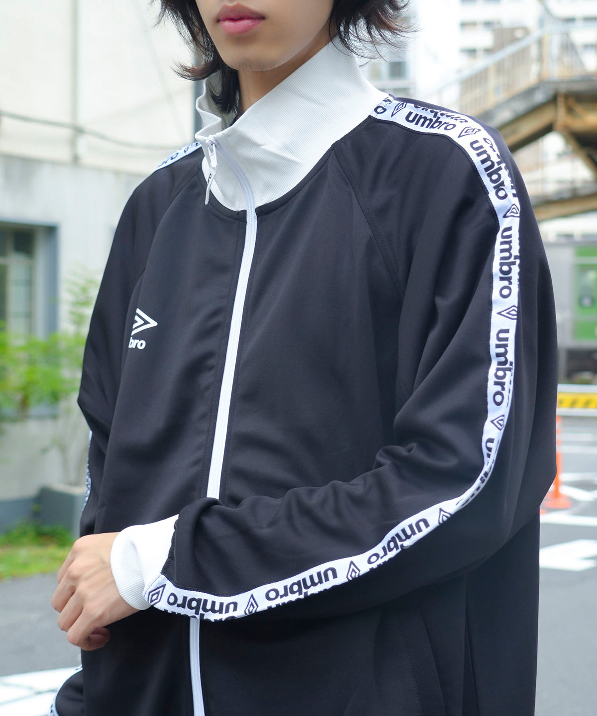 UMBRO/別注 Track Jacket｜Daytona Park(FREAK'S STORE公式通販)