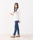 ニット デニム レギンス WARN C-FORT POINT