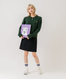 【U.S. POLO ASSN./ユーエスポロアッスン】【コンパクトすぎずルーズすぎない絶妙なサイズ感】ケーブルニットポロシャツ ケーブル編み 配色デザイン 柔らかい カジュアル きれいめ ❘ジーンズメイト公式オンラインショップ