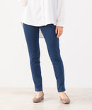 ニット デニム レギンス WARN C-FORT POINT