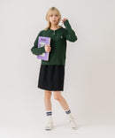 【U.S. POLO ASSN./ユーエスポロアッスン】【コンパクトすぎずルーズすぎない絶妙なサイズ感】ケーブルニットポロシャツ ケーブル編み 配色デザイン 柔らかい カジュアル きれいめ ❘ジーンズメイト公式オンラインショップ