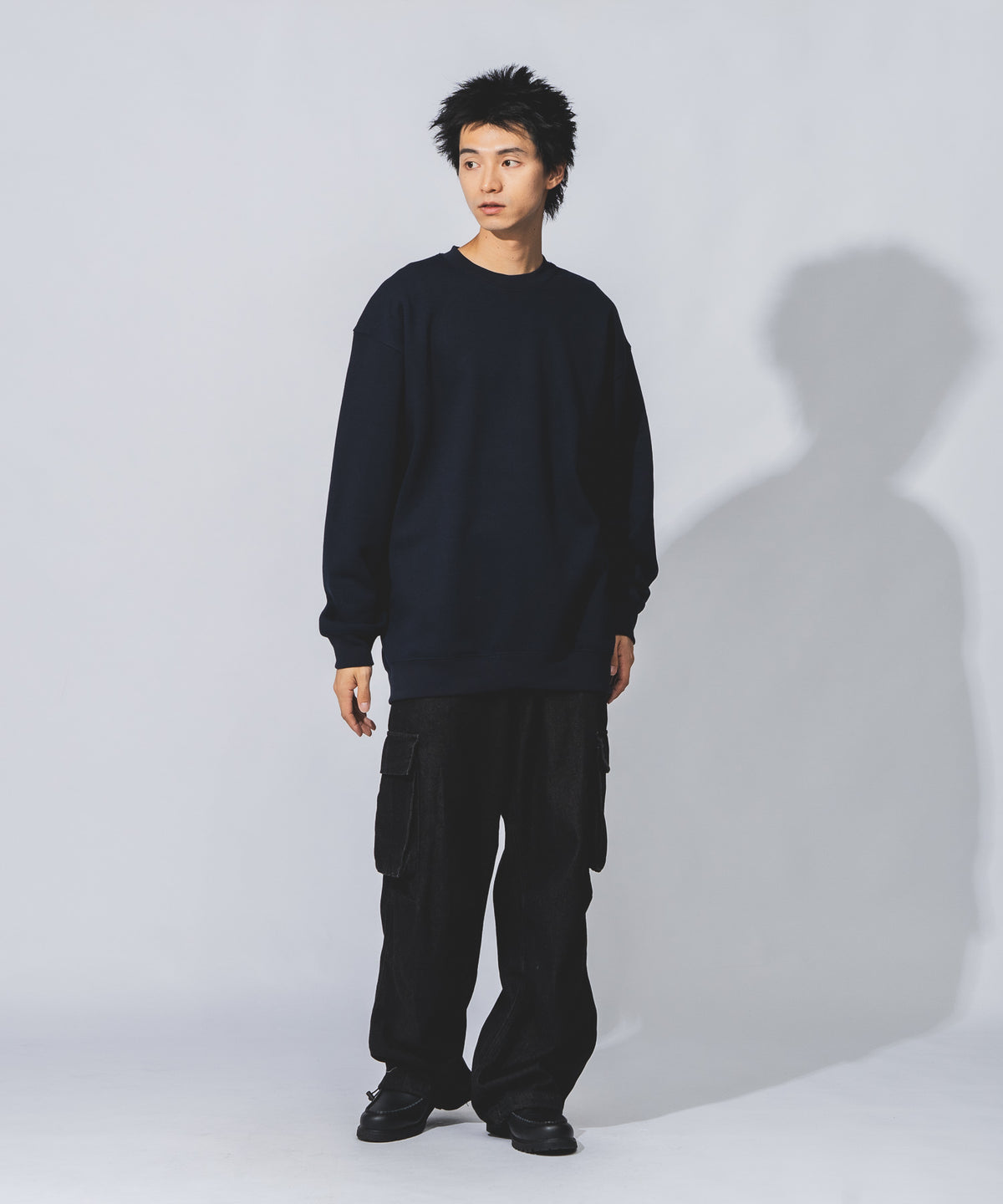PRO CLUB/プロクラブ】HEAVY WEIGHT SWEATER 13オンス ヘビーウェイト
