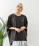 切り替えBIGシャツ【CONVERSE/コンバース】