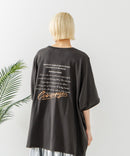 切り替えBIGシャツ【CONVERSE/コンバース】