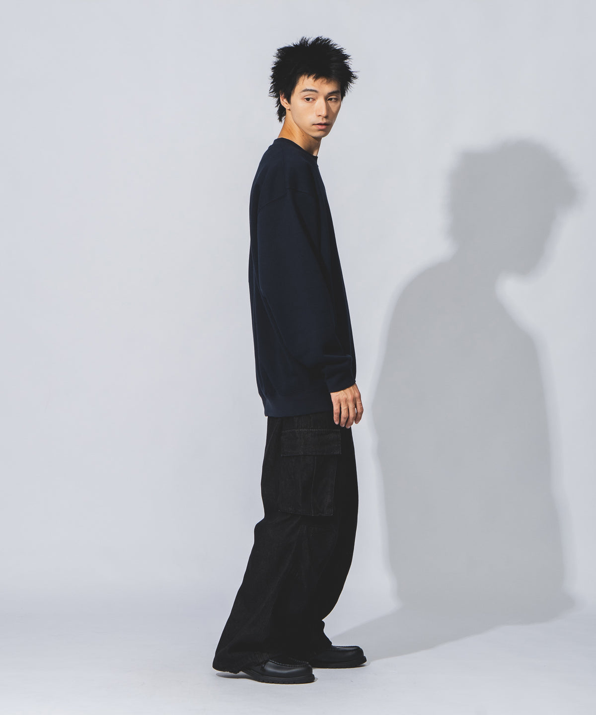 PRO CLUB/プロクラブ】HEAVY WEIGHT SWEATER 13オンス ヘビーウェイト 