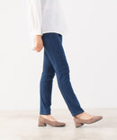 ニット デニム レギンス WARN C-FORT POINT