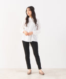 ニット デニム レギンス WARN C-FORT POINT