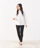 ニット デニム レギンス WARN C-FORT POINT