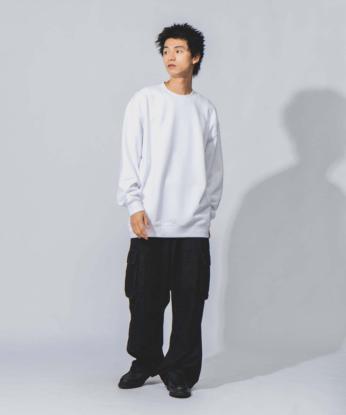 PRO CLUB/プロクラブ】HEAVY WEIGHT SWEATER 13オンス ヘビーウェイト 