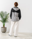 【GILFORD/ギルフォード】 全天候対応型 オールウェザー マウンテンパーカー ウインドブレーカー 撥水 防風 裏メッシュ RAGGED MOUNTAIN メンズ 男女兼用 防寒 ブランド マンパ アウター 雨具 無地 バイカラー ジャンパー M L XL OUTDOOR ❘ジーンズメイト公式オンラインショップ