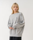 【U.S. POLO ASSN./ユーエスポロアッスン】【程よくゆとりを持たせたベーシックなシルエット】ワンポイントロゴ ダンボールスウェット ダンボールニット 軽量 ハリ感 美シルエット ❘ジーンズメイト公式オンラインショップ