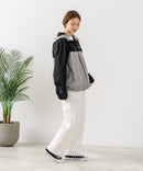 【GILFORD/ギルフォード】 全天候対応型 オールウェザー マウンテンパーカー ウインドブレーカー 撥水 防風 裏メッシュ RAGGED MOUNTAIN メンズ 男女兼用 防寒 ブランド マンパ アウター 雨具 無地 バイカラー ジャンパー M L XL OUTDOOR ❘ジーンズメイト公式オンラインショップ