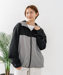 【GILFORD/ギルフォード】 全天候対応型 オールウェザー マウンテンパーカー ウインドブレーカー 撥水 防風 裏メッシュ RAGGED MOUNTAIN メンズ 男女兼用 防寒 ブランド マンパ アウター 雨具 無地 バイカラー ジャンパー M L XL OUTDOOR ❘ジーンズメイト公式オンラインショップ