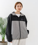 【GILFORD/ギルフォード】 全天候対応型 オールウェザー マウンテンパーカー ウインドブレーカー 撥水 防風 裏メッシュ RAGGED MOUNTAIN メンズ 男女兼用 防寒 ブランド マンパ アウター 雨具 無地 バイカラー ジャンパー M L XL OUTDOOR ❘ジーンズメイト公式オンラインショップ