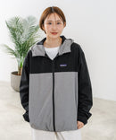 【GILFORD/ギルフォード】 全天候対応型 オールウェザー マウンテンパーカー ウインドブレーカー 撥水 防風 裏メッシュ RAGGED MOUNTAIN メンズ 男女兼用 防寒 ブランド マンパ アウター 雨具 無地 バイカラー ジャンパー M L XL OUTDOOR ❘ジーンズメイト公式オンラインショップ