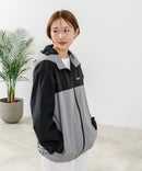 【GILFORD/ギルフォード】 全天候対応型 オールウェザー マウンテンパーカー ウインドブレーカー 撥水 防風 裏メッシュ RAGGED MOUNTAIN メンズ 男女兼用 防寒 ブランド マンパ アウター 雨具 無地 バイカラー ジャンパー M L XL OUTDOOR ❘ジーンズメイト公式オンラインショップ