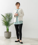 【C-FORT POINT】ポカポカ 裏地 デニムスキニーパンツ