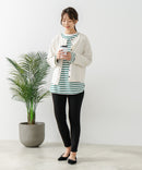 【C-FORT POINT】ポカポカ 裏地 デニムスキニーパンツ