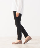 ニット デニム レギンス WARN C-FORT POINT