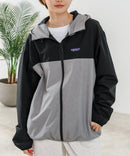 【GILFORD/ギルフォード】 全天候対応型 オールウェザー マウンテンパーカー ウインドブレーカー 撥水 防風 裏メッシュ RAGGED MOUNTAIN メンズ 男女兼用 防寒 ブランド マンパ アウター 雨具 無地 バイカラー ジャンパー M L XL OUTDOOR ❘ジーンズメイト公式オンラインショップ