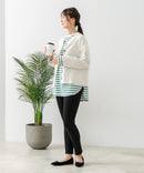 【C-FORT POINT】ポカポカ 裏地 デニムスキニーパンツ