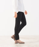 ニット デニム レギンス WARN C-FORT POINT