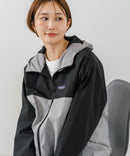 【GILFORD/ギルフォード】 全天候対応型 オールウェザー マウンテンパーカー ウインドブレーカー 撥水 防風 裏メッシュ RAGGED MOUNTAIN メンズ 男女兼用 防寒 ブランド マンパ アウター 雨具 無地 バイカラー ジャンパー M L XL OUTDOOR ❘ジーンズメイト公式オンラインショップ