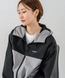 【GILFORD/ギルフォード】 全天候対応型 オールウェザー マウンテンパーカー ウインドブレーカー 撥水 防風 裏メッシュ RAGGED MOUNTAIN メンズ 男女兼用 防寒 ブランド マンパ アウター 雨具 無地 バイカラー ジャンパー M L XL OUTDOOR ❘ジーンズメイト公式オンラインショップ