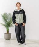 【GILFORD/ギルフォード】 全天候対応型 オールウェザー マウンテンパーカー ウインドブレーカー 撥水 防風 裏メッシュ RAGGED MOUNTAIN メンズ 男女兼用 防寒 ブランド マンパ アウター 雨具 無地 バイカラー ジャンパー M L XL OUTDOOR ❘ジーンズメイト公式オンラインショップ