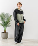 【GILFORD/ギルフォード】 全天候対応型 オールウェザー マウンテンパーカー ウインドブレーカー 撥水 防風 裏メッシュ RAGGED MOUNTAIN メンズ 男女兼用 防寒 ブランド マンパ アウター 雨具 無地 バイカラー ジャンパー M L XL OUTDOOR ❘ジーンズメイト公式オンラインショップ