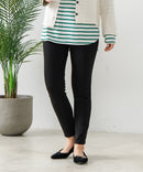 【C-FORT POINT】ポカポカ 裏地 デニムスキニーパンツ