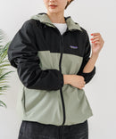 【GILFORD/ギルフォード】 全天候対応型 オールウェザー マウンテンパーカー ウインドブレーカー 撥水 防風 裏メッシュ RAGGED MOUNTAIN メンズ 男女兼用 防寒 ブランド マンパ アウター 雨具 無地 バイカラー ジャンパー M L XL OUTDOOR ❘ジーンズメイト公式オンラインショップ