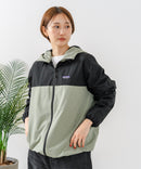 【GILFORD/ギルフォード】 全天候対応型 オールウェザー マウンテンパーカー ウインドブレーカー 撥水 防風 裏メッシュ RAGGED MOUNTAIN メンズ 男女兼用 防寒 ブランド マンパ アウター 雨具 無地 バイカラー ジャンパー M L XL OUTDOOR ❘ジーンズメイト公式オンラインショップ