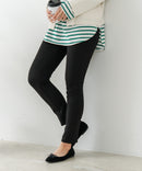 【C-FORT POINT】ポカポカ 裏地 デニムスキニーパンツ