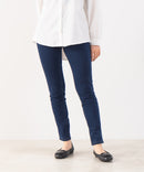 ニット デニム レギンス WARN C-FORT POINT