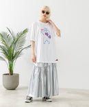 別注 アニマルプリント オーバーサイズ Tシャツ【MEI/メイ】