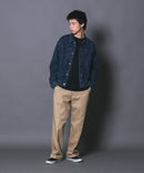 T/C ツイル ワイドストレート Dickies ディッキーズ  穿きやすい ツイル 着回し