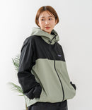 【GILFORD/ギルフォード】 全天候対応型 オールウェザー マウンテンパーカー ウインドブレーカー 撥水 防風 裏メッシュ RAGGED MOUNTAIN メンズ 男女兼用 防寒 ブランド マンパ アウター 雨具 無地 バイカラー ジャンパー M L XL OUTDOOR ❘ジーンズメイト公式オンラインショップ