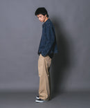 T/C ツイル ワイドストレート Dickies ディッキーズ  穿きやすい ツイル 着回し